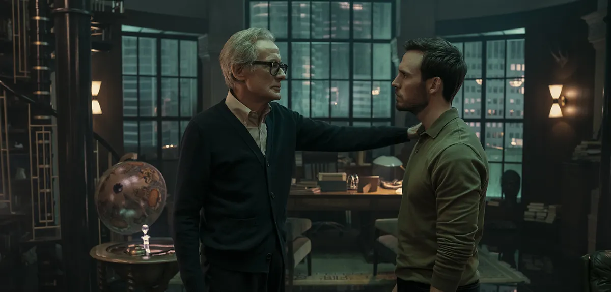 "Lazarus"