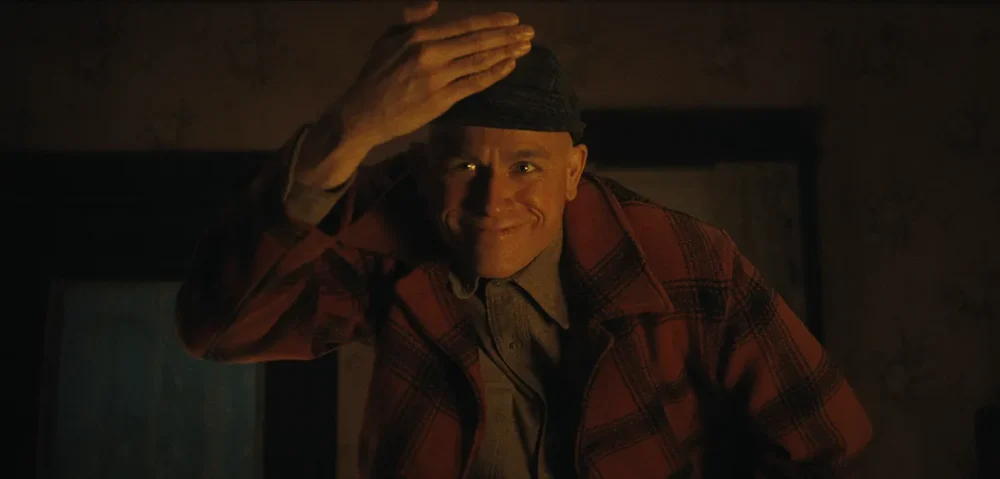 Trailer Από Το “Monster The Ed Gein Story” Trailer Από Το "Monster The Ed Gein Story"