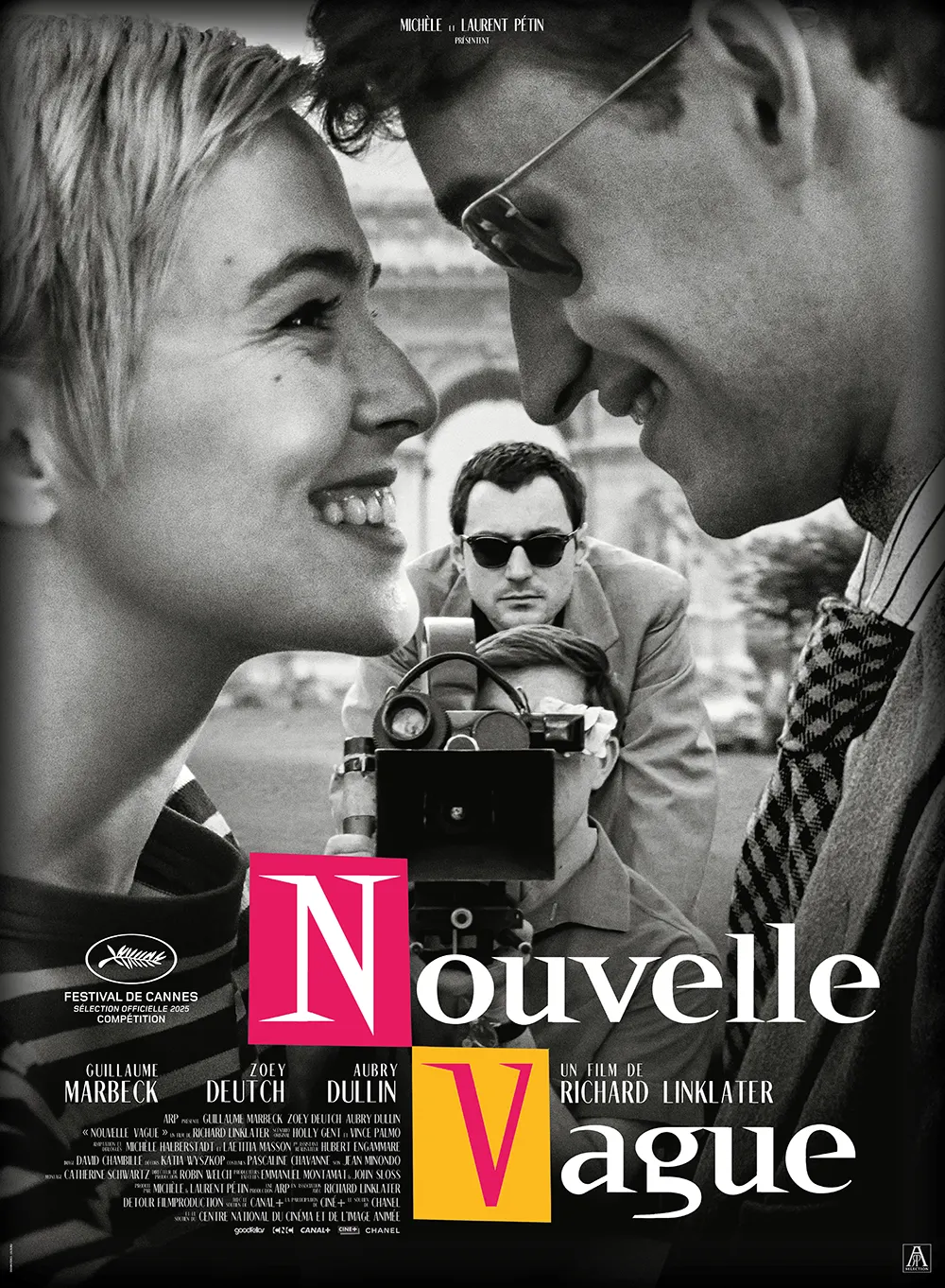 Trailer Από Το Δραματικό "Nouvelle Vague"
