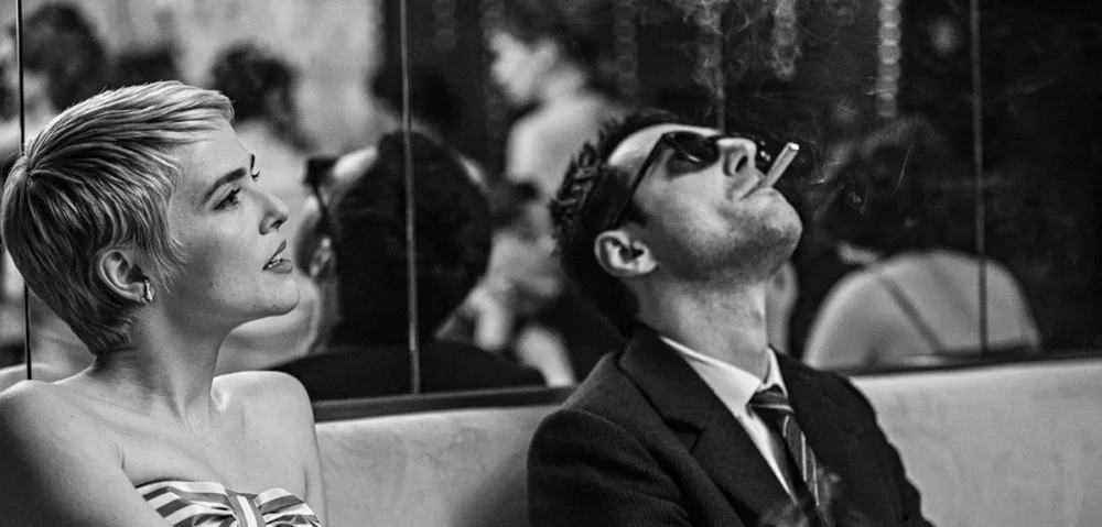 Trailer Από Το “Nouvelle Vague” Trailer Από Το "Nouvelle Vague"