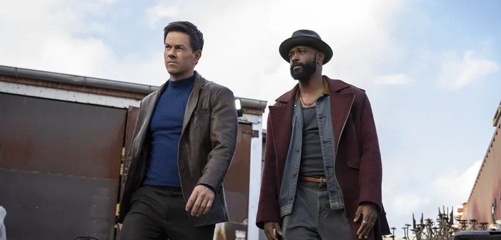 Trailer Από Το Θρίλερ Δράσης "Play Dirty"