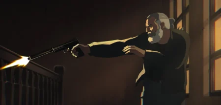 Trailer Από Την Animated Σειρά "Splinter Cell: Deathwatch"