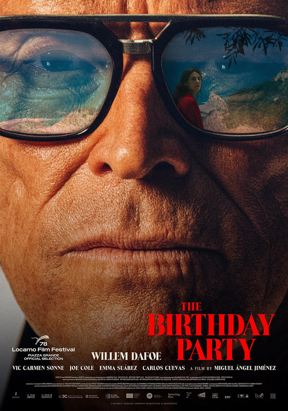 Trailer Από Το "The Birthday Party"