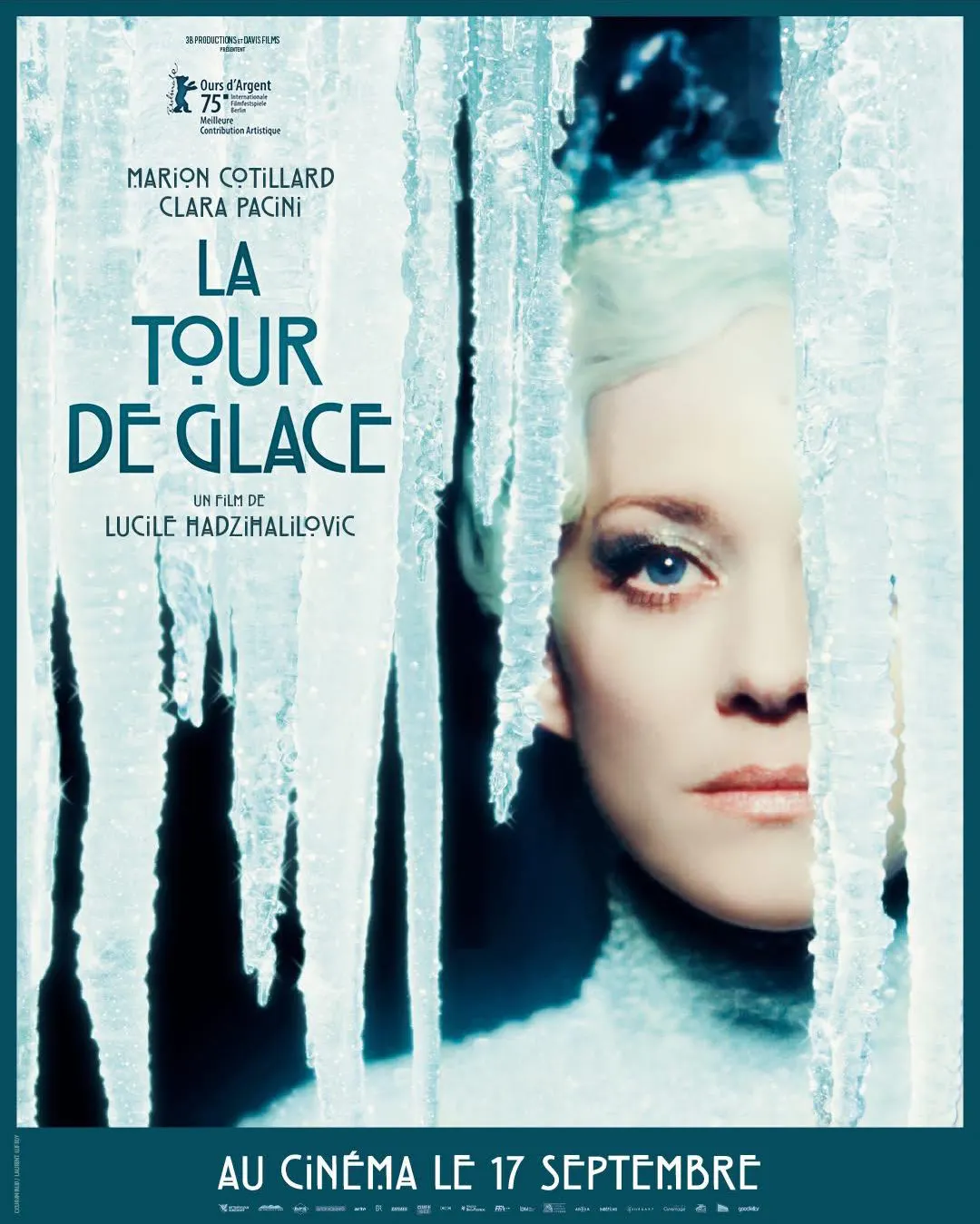 Trailer Από Το Θρίλερ "The Ice Tower"