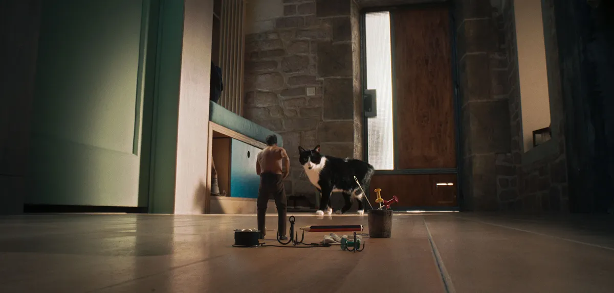 Trailer Από Το "The Incredible Shrinking Man"