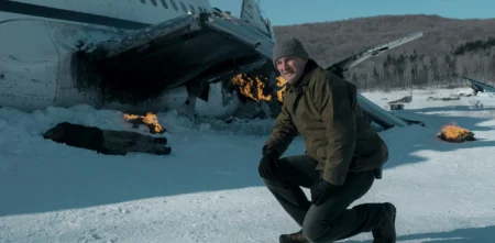 Trailer Από Τη Νέα Τηλεοπτική Σειρά "The Last Frontier"