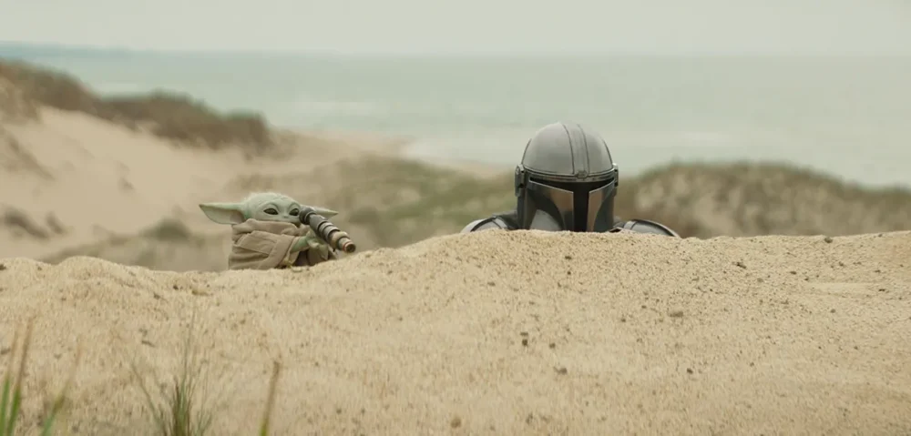 Trailer Από Το “The Mandalorian and Grogu” Trailer Από Το "The Mandalorian and Grogu"