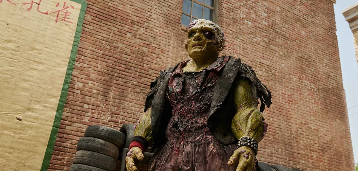 "The Toxic Avenger"