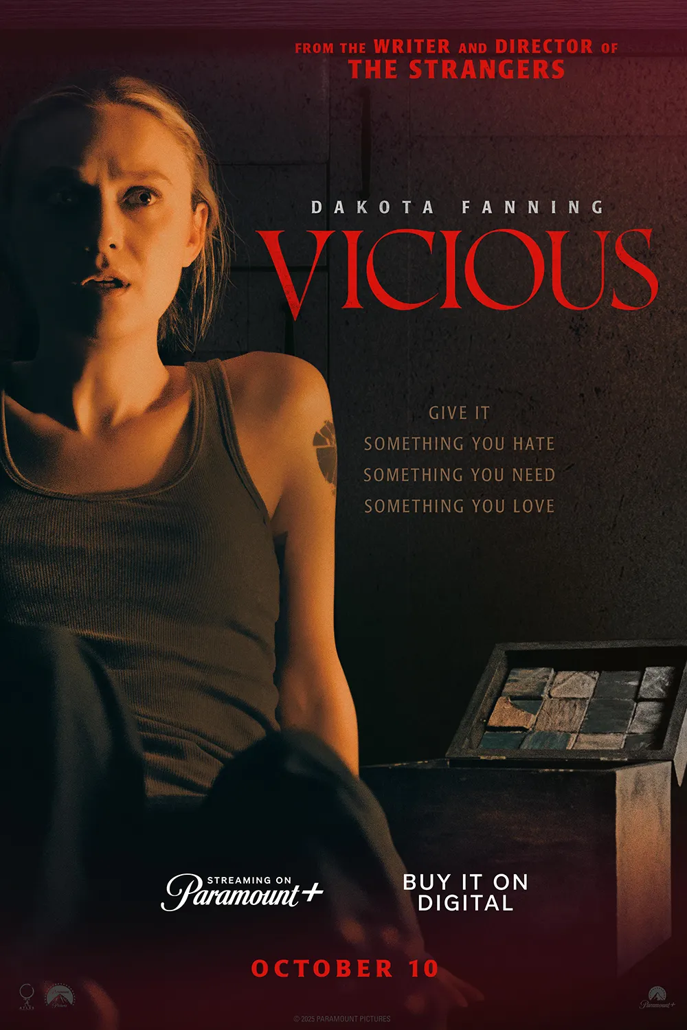 Trailer Από Το Θρίλερ Τρόμου "Vicious"