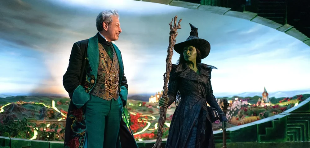 Trailer Από Το “Wicked For Good” Trailer Από Το "Wicked For Good"