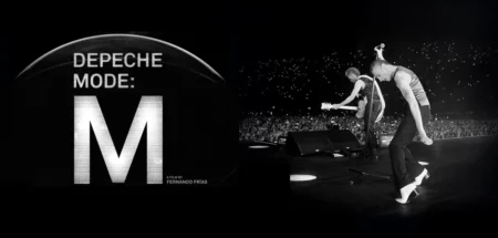 Trailer Από Το Μουσικό Φίλμ "Depeche Mode M"