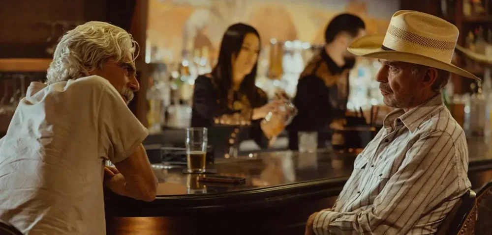 Trailer Από Τη Δεύτερη Σεζόν Του “Landman” Trailer Από Τη Δεύτερη Σεζόν Του "Landman"