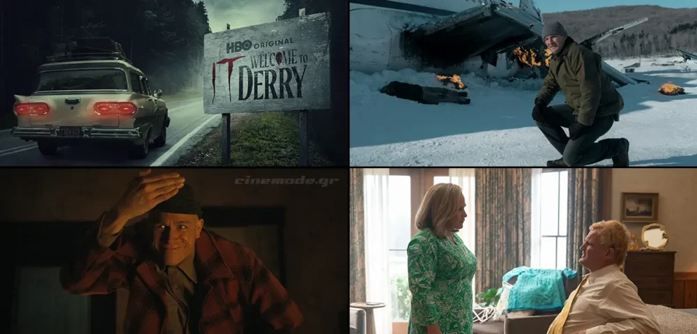 Οι Νέες Τηλεοπτικές Σειρές Του Οκτωβρίου Οι Νέες Τηλεοπτικές Σειρές Του Οκτωβρίου