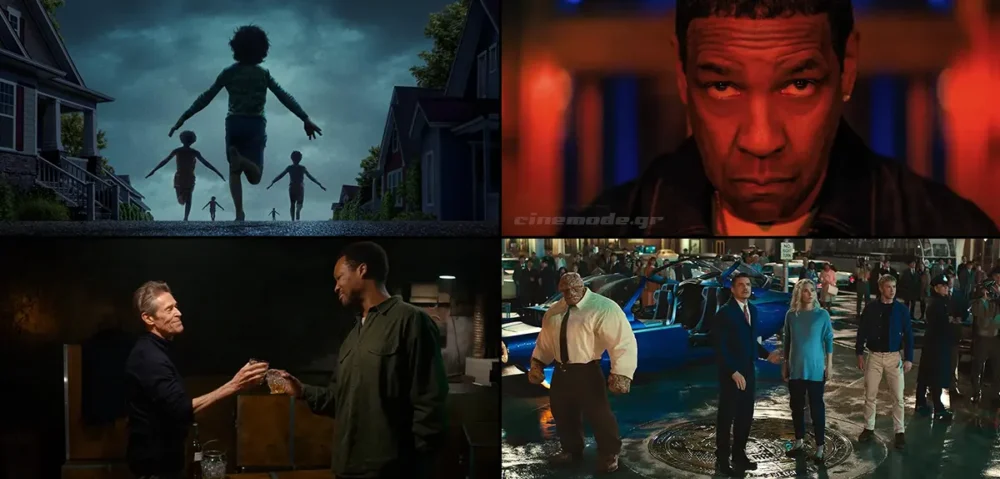 Οι Νέες Ταινίες Που Θα Δούμε Στο Σπίτι Τον Σεπτέμβριο
