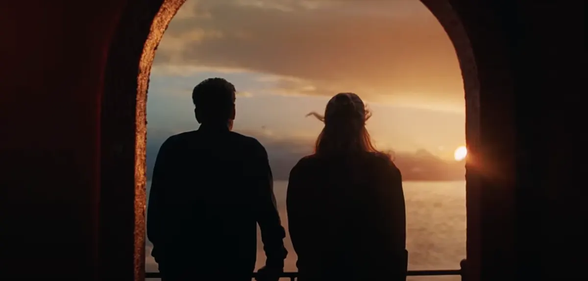 "A Big Bold Beautiful Journey"