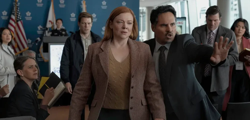 Trailer Από Τη Νέα Σειρά "All Her Fault"