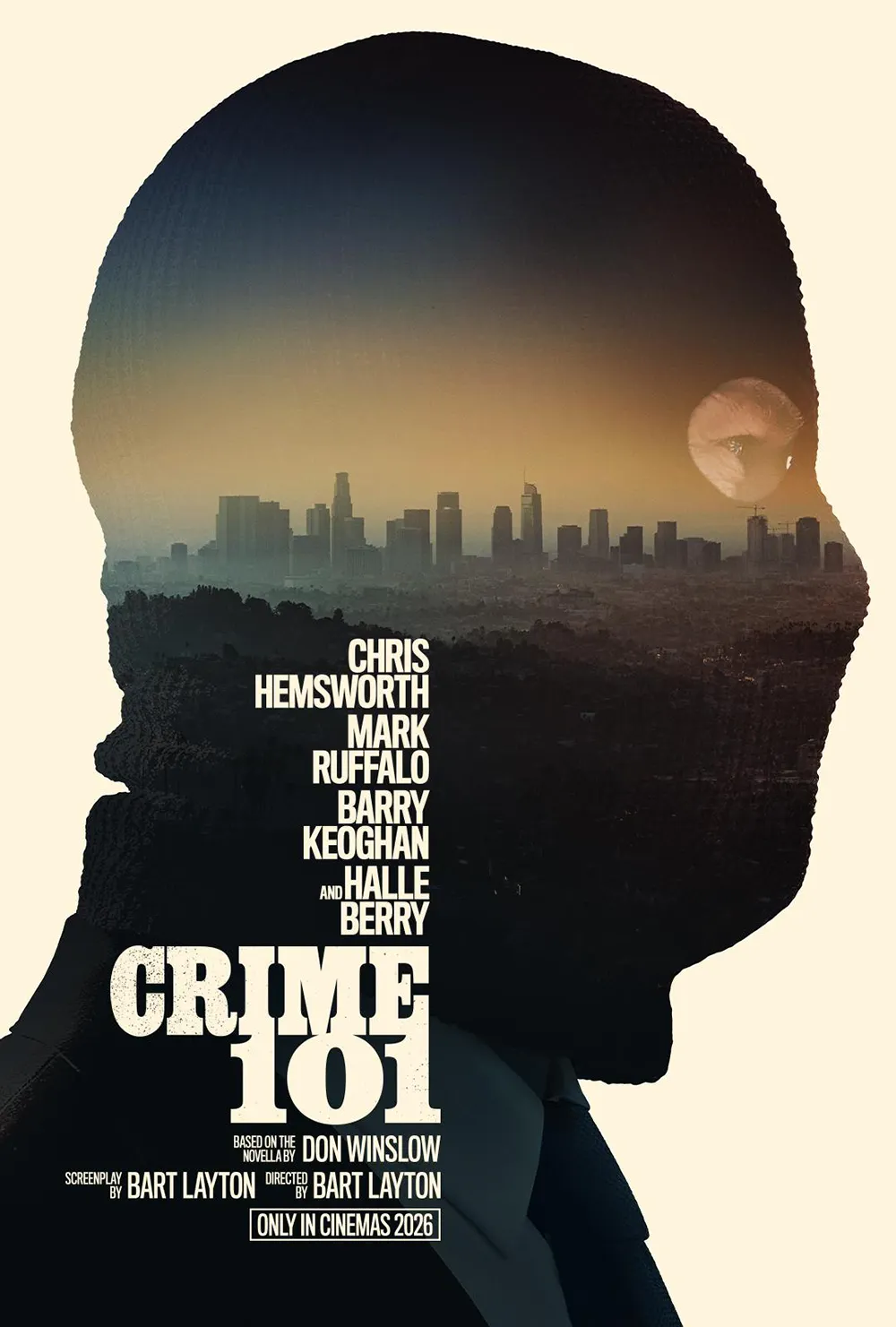 Trailer Από Το Αστυνομικό Θρίλερ "Crime 101"