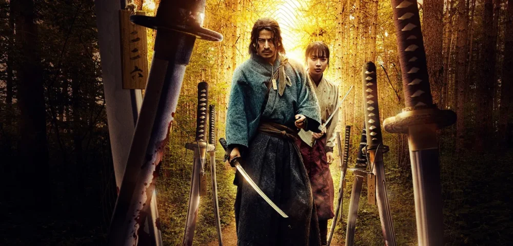Trailer Από Τη Νέα Σειρά “Last Samurai Standing” Trailer Από Τη Νέα Σειρά "Last Samurai Standing"