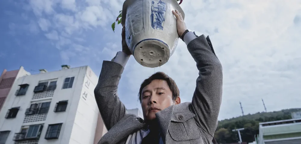 Trailer Από Τη Μαύρη Κωμωδία “No Other Choice” Trailer Από Τη Μαύρη Κωμωδία "No Other Choice"