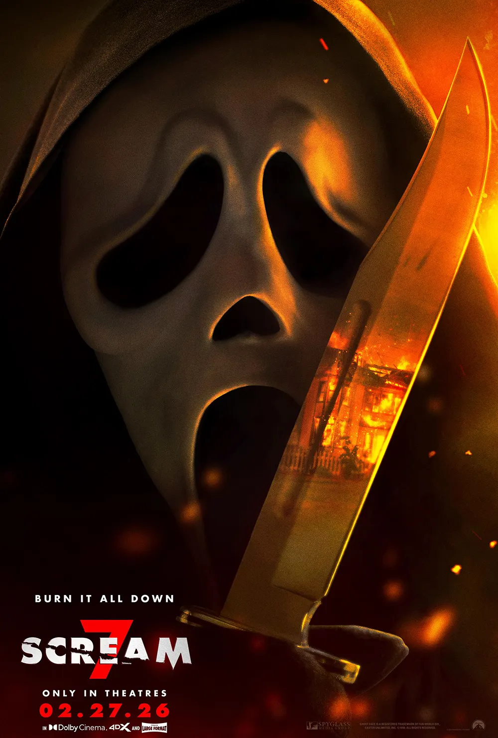 Πρώτο Trailer Από Το "Scream 7"