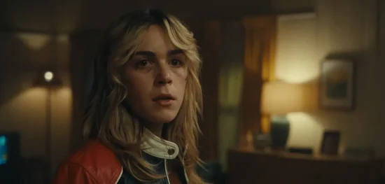 Trailer Από Το Θρίλερ Δράσης "Stone Cold Fox"