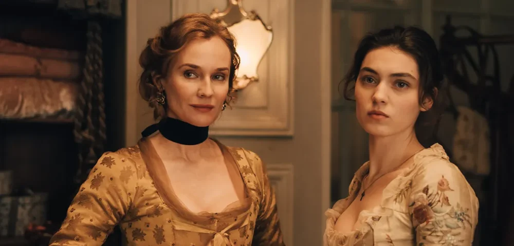 Trailer Από Τη Νέα Σειρά "The Seduction"