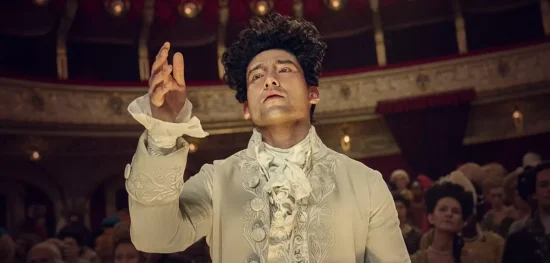 Trailer Από Τη Νέα Σειρά "Amadeus"