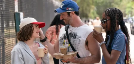 Trailer Από Τη Νέα Σειρά "I Love LA"