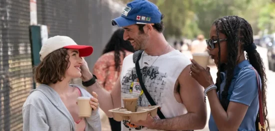 Trailer Από Τη Νέα Σειρά "I Love LA"
