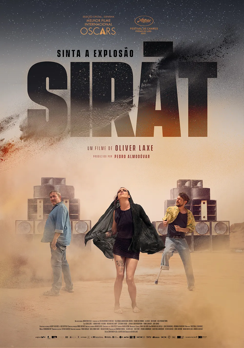 Trailer Από Το Δραματικό "Sirat"