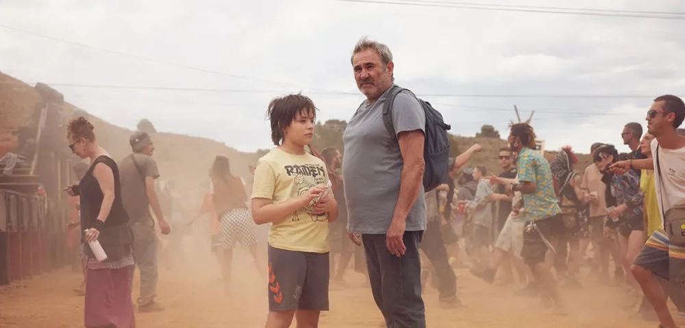 Trailer Από Το Δραματικό "Sirat"