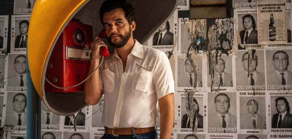 Trailer Από Το Δραματικό Θρίλερ "The Secret Agent"