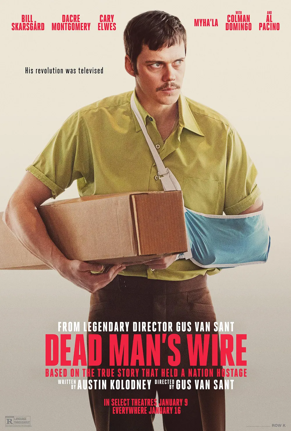 Trailer Από Το "Dead Man’s Wire"
