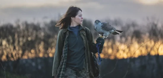 Trailer Από Το Δραματικό “H is for Hawk” Trailer Από Το Δραματικό "H is for Hawk"