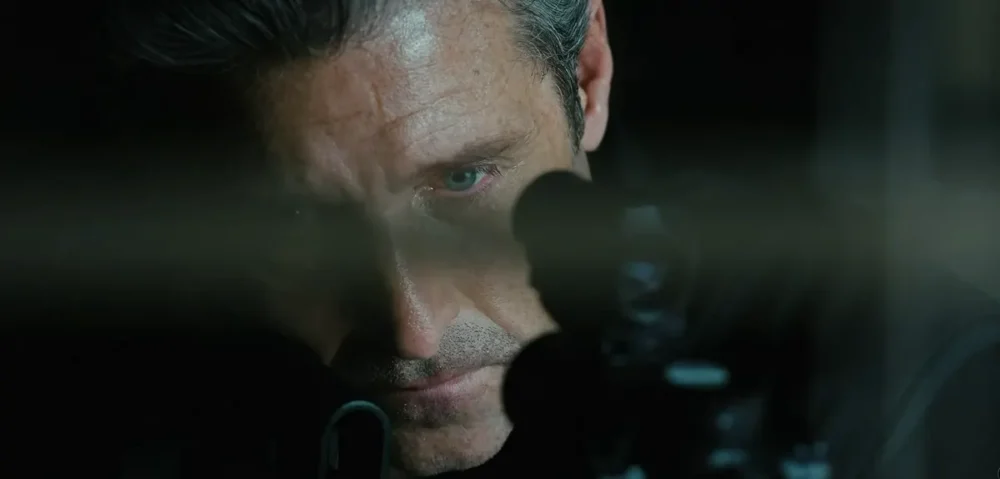 Trailer Από Τη Νέα Σειρά "Memory of a Killer"