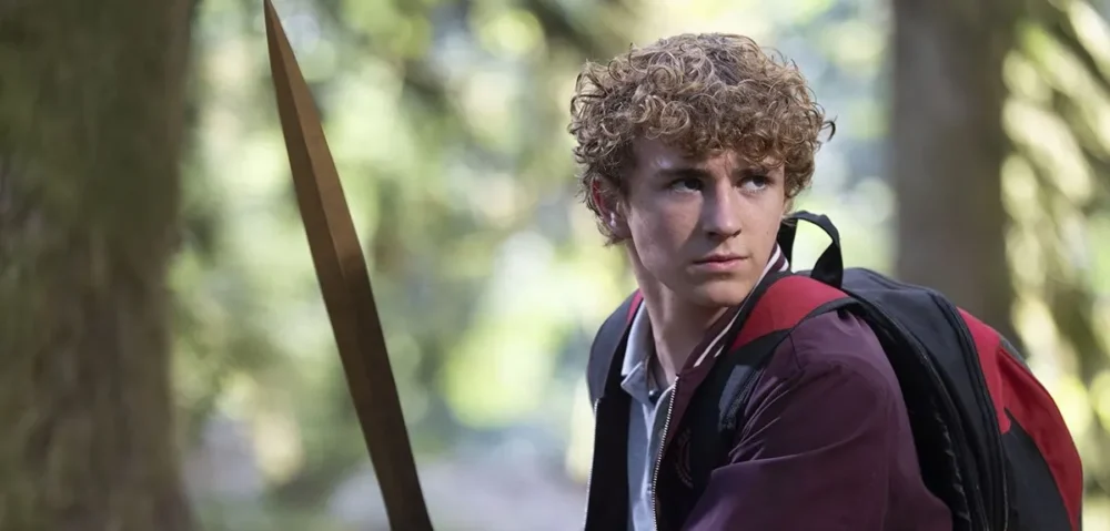 Trailer Από Τη Δεύτερη Σεζόν Του "Percy Jackson and the Olympians"