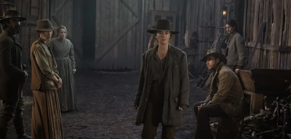 Trailer Από Τη Νέα Σειρά "The Abandons"