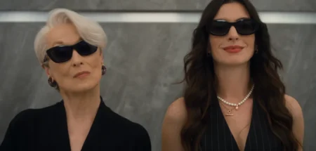 Teaser Από Το "The Devil Wears Prada 2"