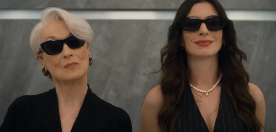 Teaser Από Το “The Devil Wears Prada 2” Teaser Από Το "The Devil Wears Prada 2"