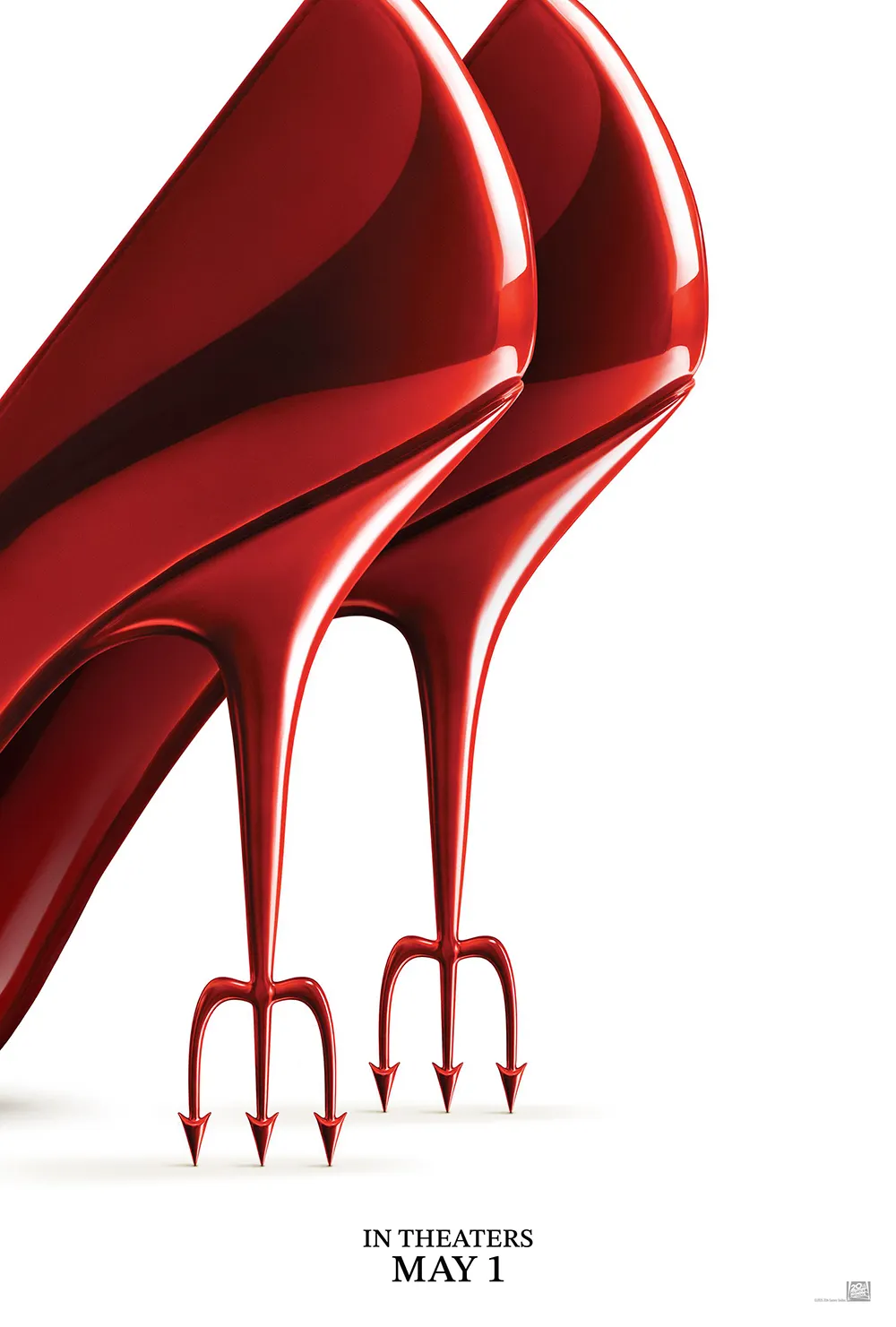 Teaser Από Το "The Devil Wears Prada 2"