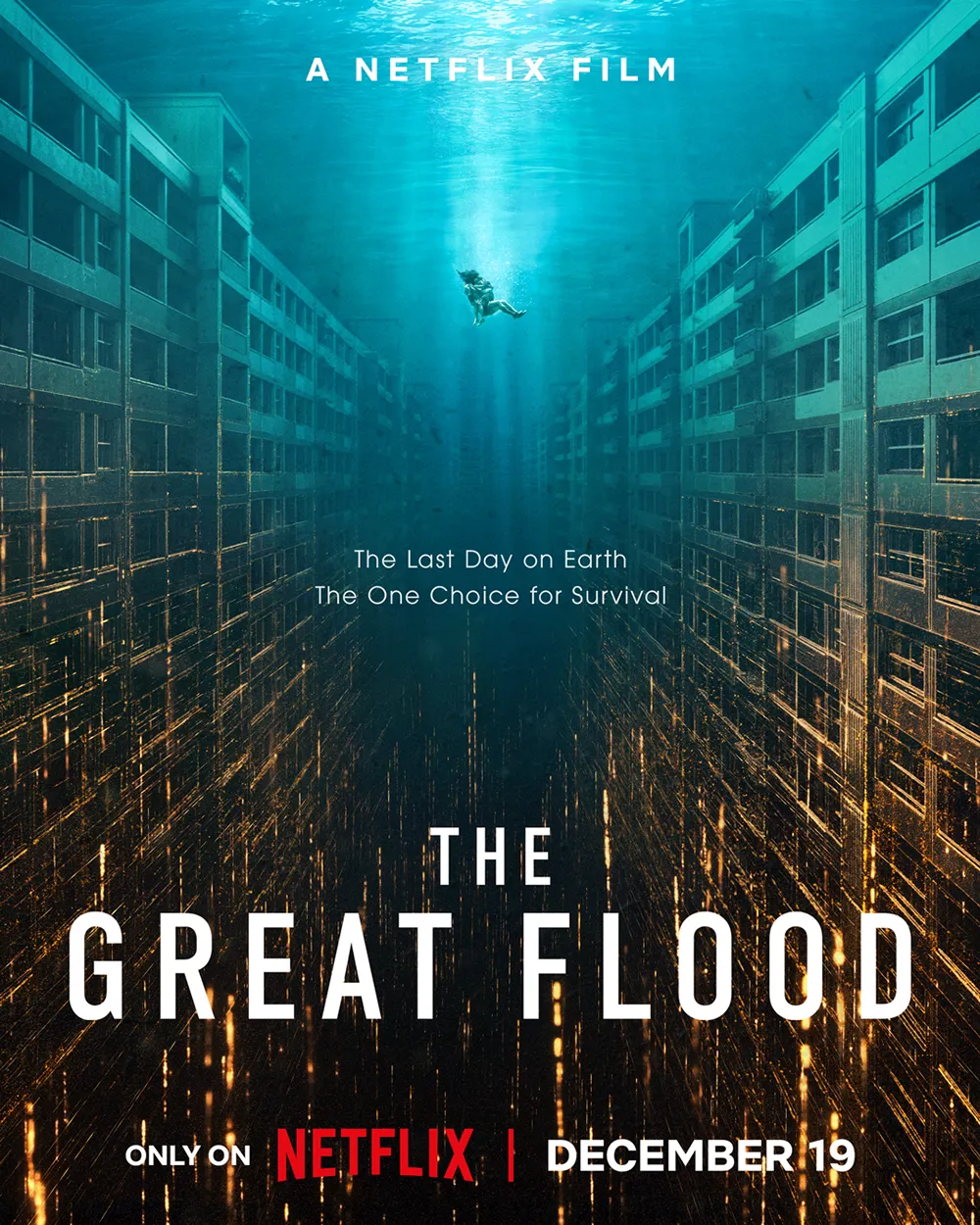 Trailer Από Το "The Great Flood"
