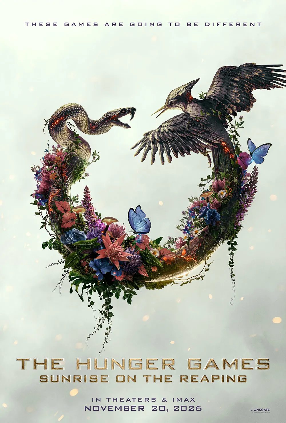 Trailer Από Το "The Hunger Games Sunrise on the Reaping"