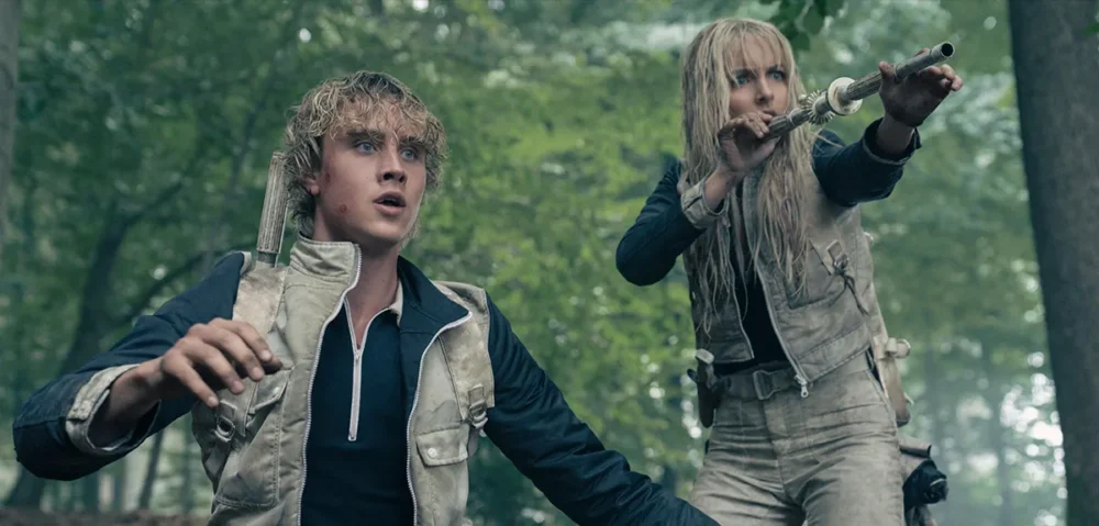 Trailer Από Το "The Hunger Games Sunrise on the Reaping"