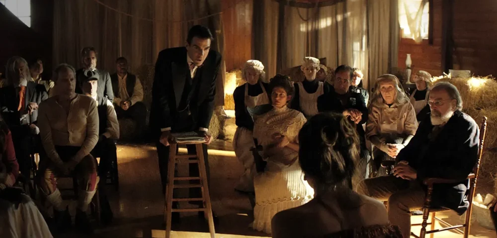 Trailer Από Τη Νέα Σειρά Μυστηρίου "The Artist"