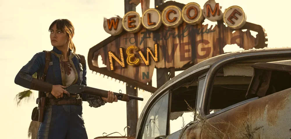 Νέο Trailer Από Τη Δεύτερη Σεζόν Του "Fallout"