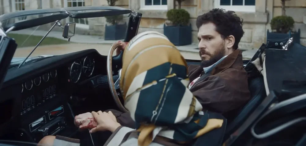 Trailer Από Την Τέταρτη Σεζόν Του “Industry” Trailer Από Την Τέταρτη Σεζόν Του "Industry"