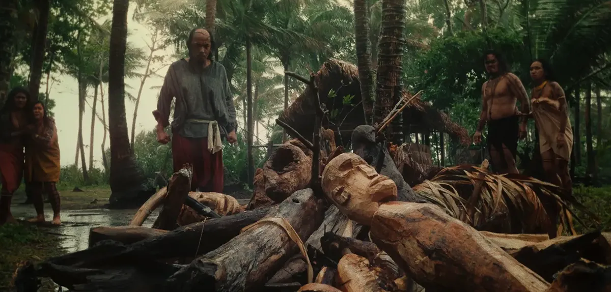Πρώτο Trailer Από Το "Magellan"
