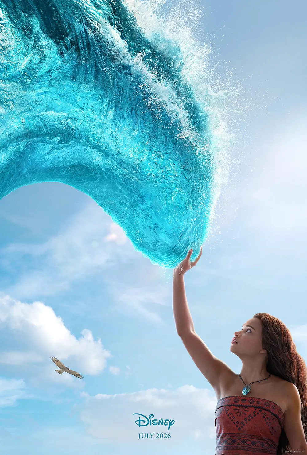 Πρώτο Trailer Από Το "Moana"