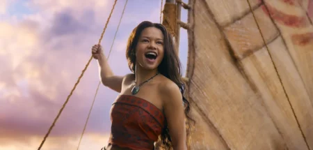 Πρώτο Trailer Από Το "Moana"