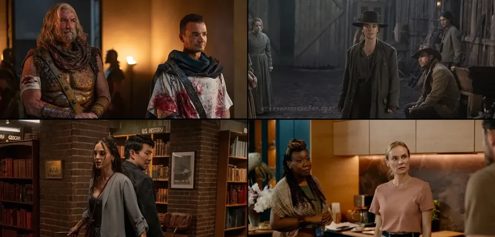 Οι Νέες Τηλεοπτικές Σειρές Του Δεκεμβρίου